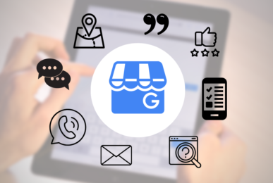 Google Moje Firmy - Google My Business